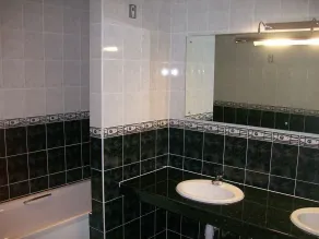 Hunters Lodge Inn - Badezimmer