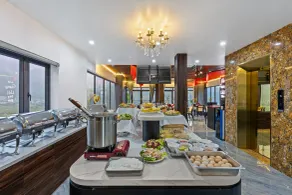 Ha Giang Hill Hotel - Restaurant