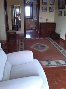 Finca La Calera Lanzarote - Eingangsbereich
