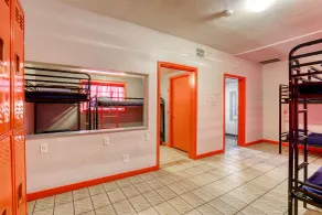 Sin City Hostel - Room