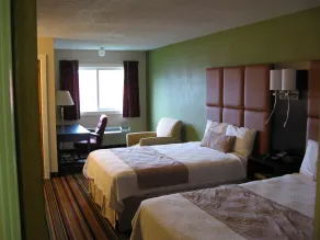 Inn at Portland - Chambre