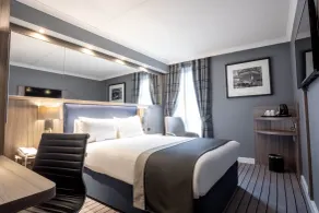 Holiday Inn - Glasgow - City Ctr Theatreland by IHG - Habitación
