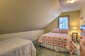 Darling Hill Home on Kingdom Trails-Near Burke Mtn - Innenbereich