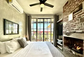 Baja House - Habitación