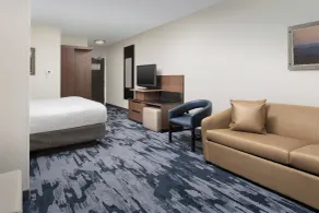 Fairfield Inn & Suites Baltimore BWI Airport - Chambre