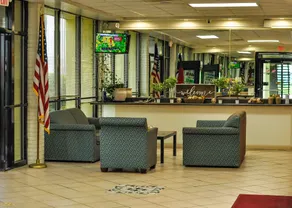 Red Carpet Inn Kinston - Réception