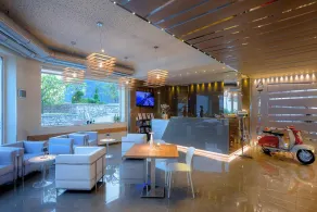 Hotel Atilius - Adults Only - Rezeption