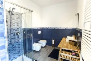 B&B LA CORTE SANTA MARIA - Badrum