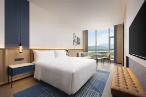 Four Points by Sheraton Hanzhong Riverside - Quarto
