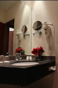 Best Western Premier Hotel Rebstock - Salle de bain