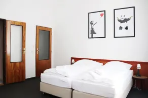 B&B Villa Hotel - Room
