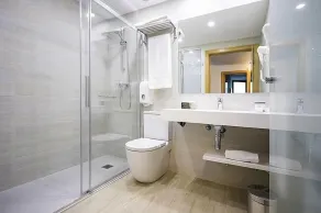Hotel Palacio de Aiete - Chambre