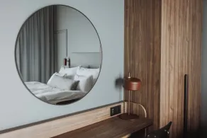 Clarion Hotel The Pier - Chambre