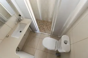 Apartamentos Empuriabrava Maurici Park - Badeværelse