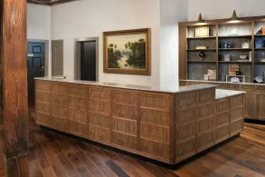 The Ansonborough - Reception
