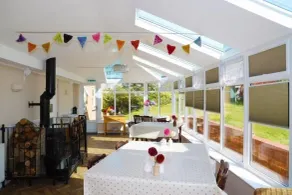 Elmfield House - Ristorante