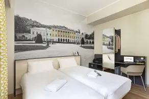 B&B Hotel Como City Center, Brand B&B Hotels - Chambre