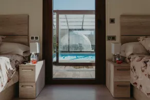Casa Rural La Costana de Barbadillo - Værelse