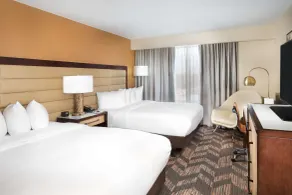 DoubleTree by Hilton Hotel Lawrence - Chambre