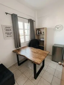 Aegean Nest Beach Studios - Adults only - Recepción