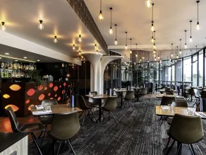 Novotel New Plymouth Taranaki - Restaurant