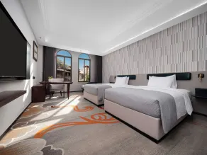 Wanda Yue Yuanyang - Room