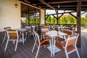 Hotel Eclipse - Restaurante
