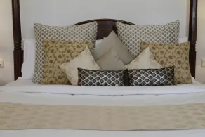 Talabgaon Castle - Zimmer