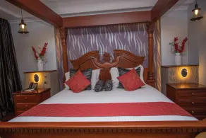 Weston Hotel - Room