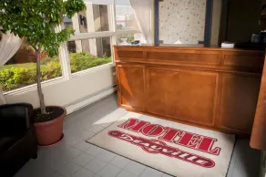 Le Deauville Motel - Réception