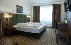 Hotel Olive Inn - Room