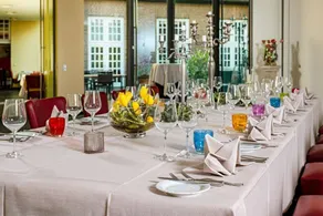 Hotel am Stadtpark - Restaurant