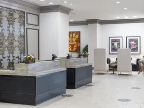 Hilton Dallas/Park Cities - Réception