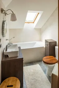 Roso 3 bedroom modern country house - Banheiro
