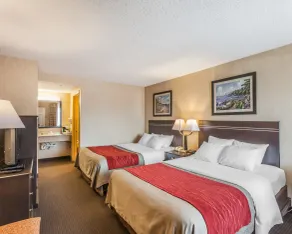Comfort Inn On the Bay - Chambre