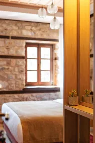 Αρχοντικό Κίτσου - BOUTIQUE HOTEL - Rom