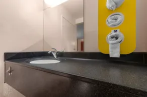 Motel 6-Albany, NY - Badezimmer