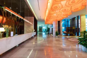 DIC Star Hotels & Resorts Vinh Phuc - Réception