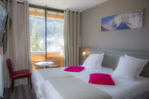 SOWELL Family Les Bergers - Chambre