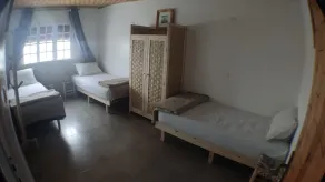 BigBlue Hostel Surf & Coworking - Chambre