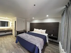 Cloud 9 Inn LAX - Chambre