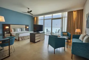 Riu Dubai Beach Resort - All Inclusive - Vue de la chambre