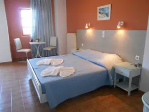 Ilona Apartments Chania - Rom