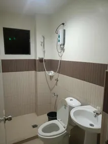 WJV INN LAHUG - Badezimmer