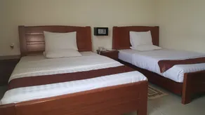 Olympic Hotel - Kigali - Vistas desde la habitación