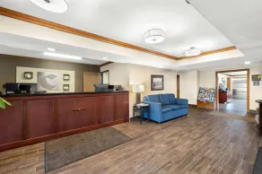 Comfort Inn Van Wert - Lobby