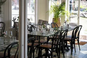 Strandflickornas Annex Gula Villan - Ristorante