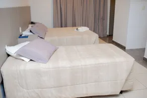 Colonial Flat Hotel - Zimmer
