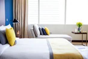 voco Dubai by IHG - Vue de la chambre