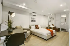 Melbourne City Apartments - Teri - Room